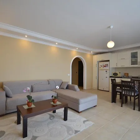 Apartment Toros -12 Rezidence Alanya