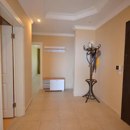 Apartment Toros -12 Rezidence Alanya