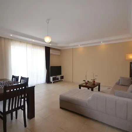 Toros -12 Rezidence Apartment